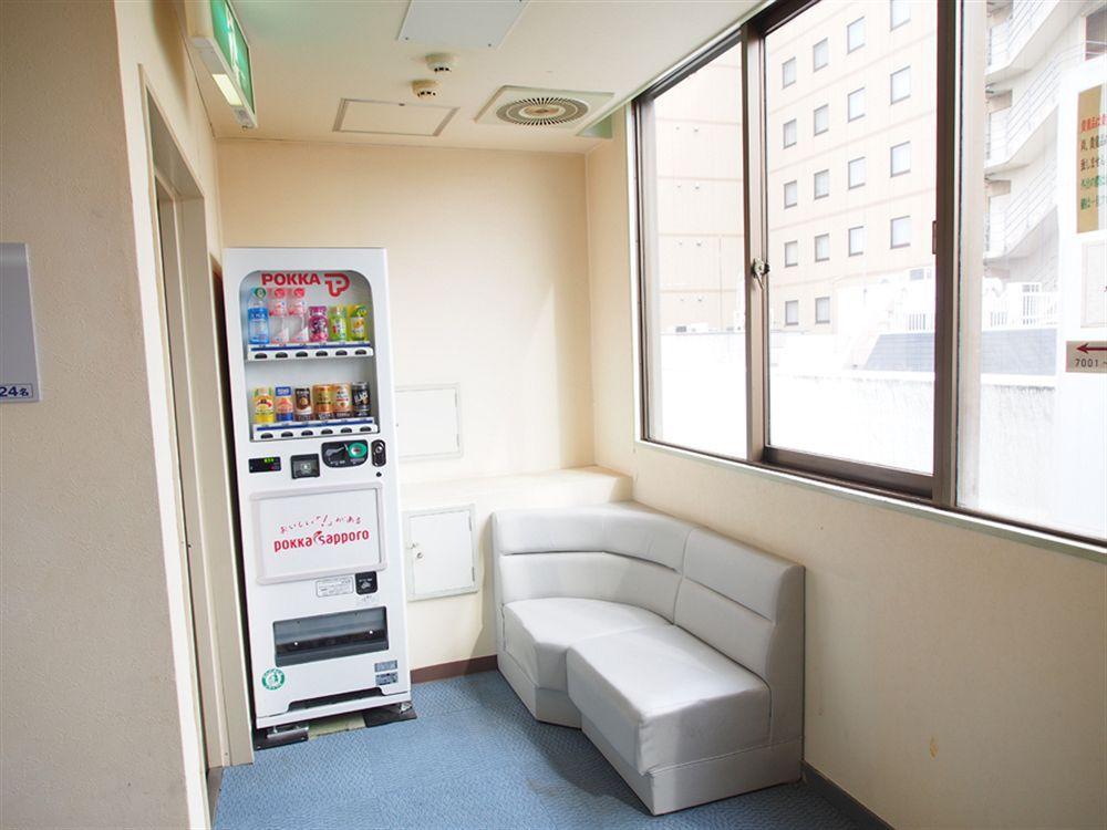 Ueno Station Hostel Oriental Ⅲ Tokyo Dış mekan fotoğraf