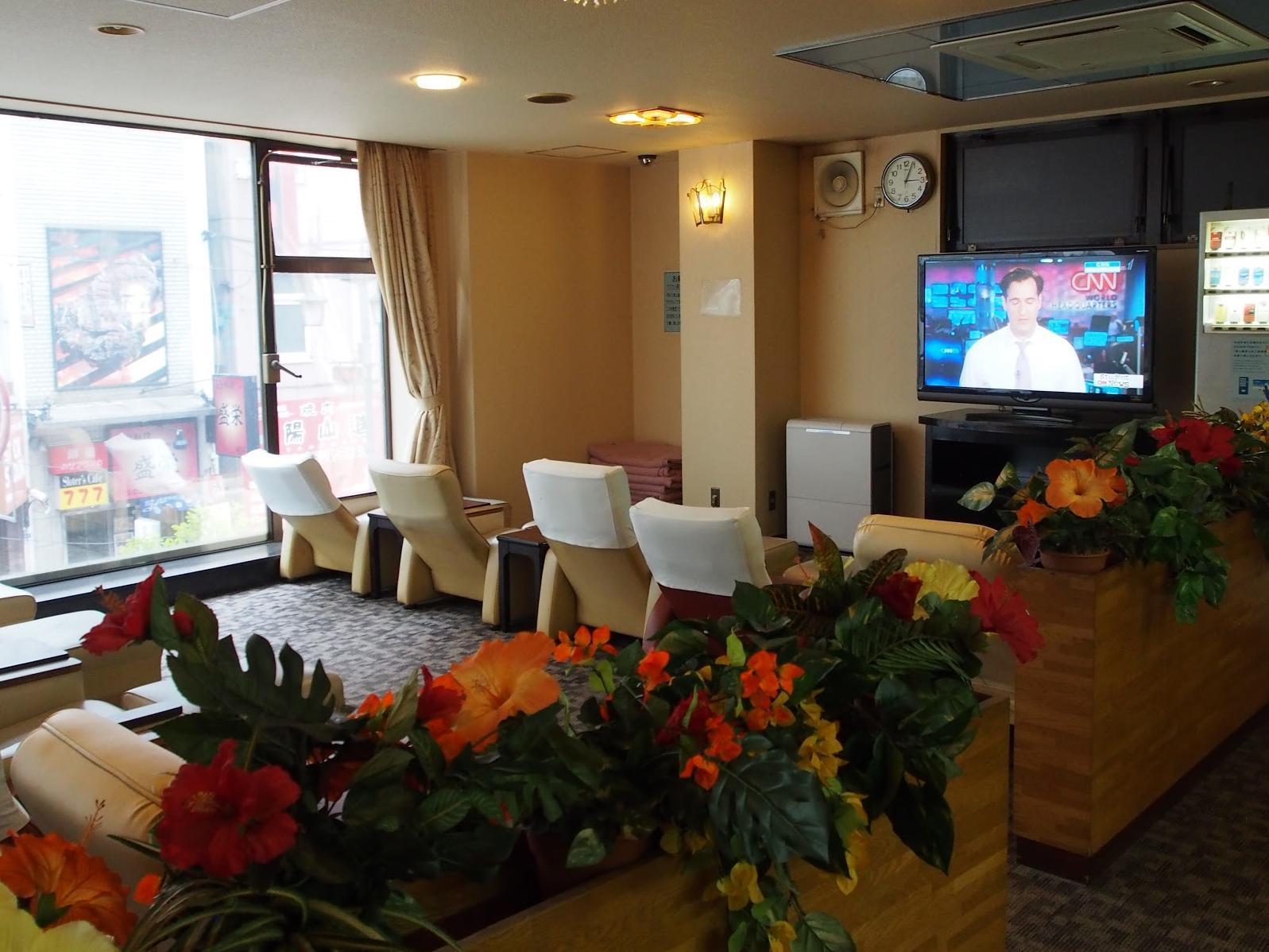Ueno Station Hostel Oriental Ⅲ Tokyo Dış mekan fotoğraf