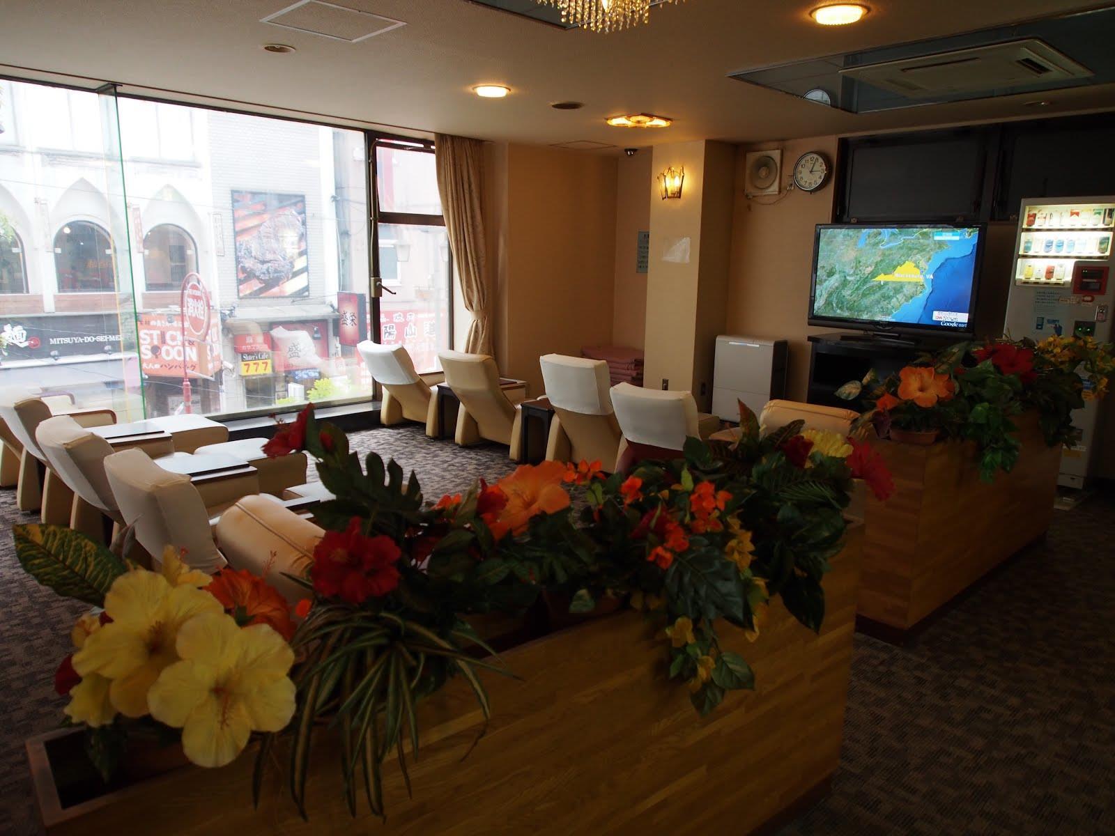 Ueno Station Hostel Oriental Ⅲ Tokyo Dış mekan fotoğraf
