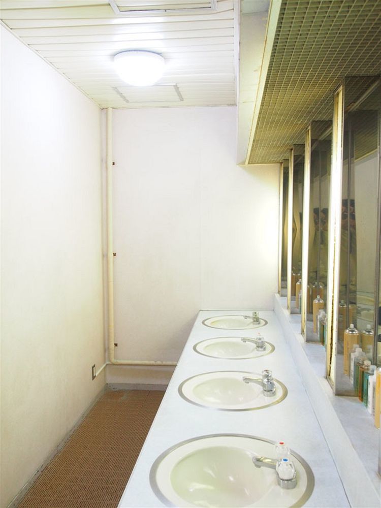 Ueno Station Hostel Oriental Ⅲ Tokyo Dış mekan fotoğraf