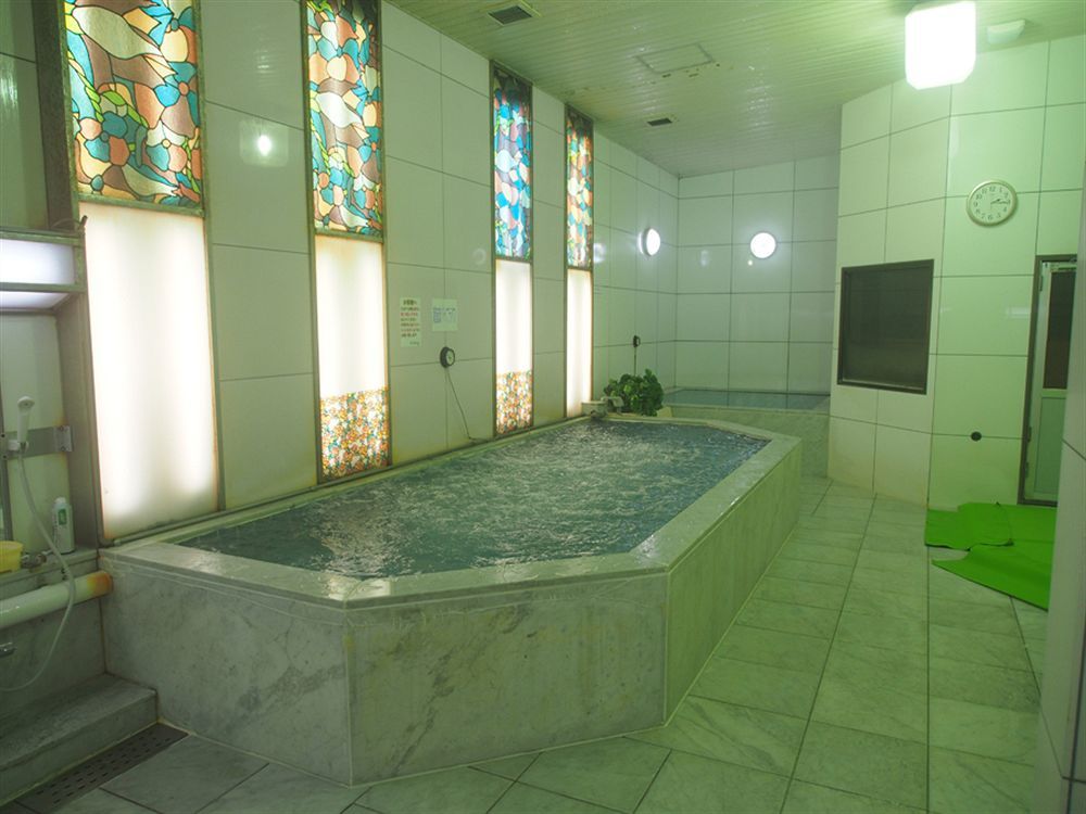 Ueno Station Hostel Oriental Ⅲ Tokyo Dış mekan fotoğraf