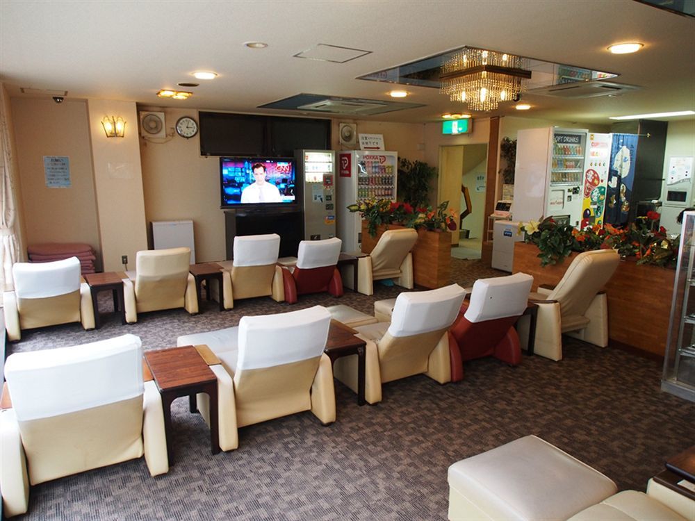 Ueno Station Hostel Oriental Ⅲ Tokyo Dış mekan fotoğraf
