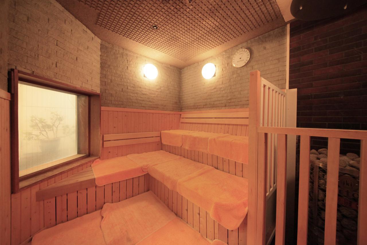 Ueno Station Hostel Oriental Ⅲ Tokyo Dış mekan fotoğraf
