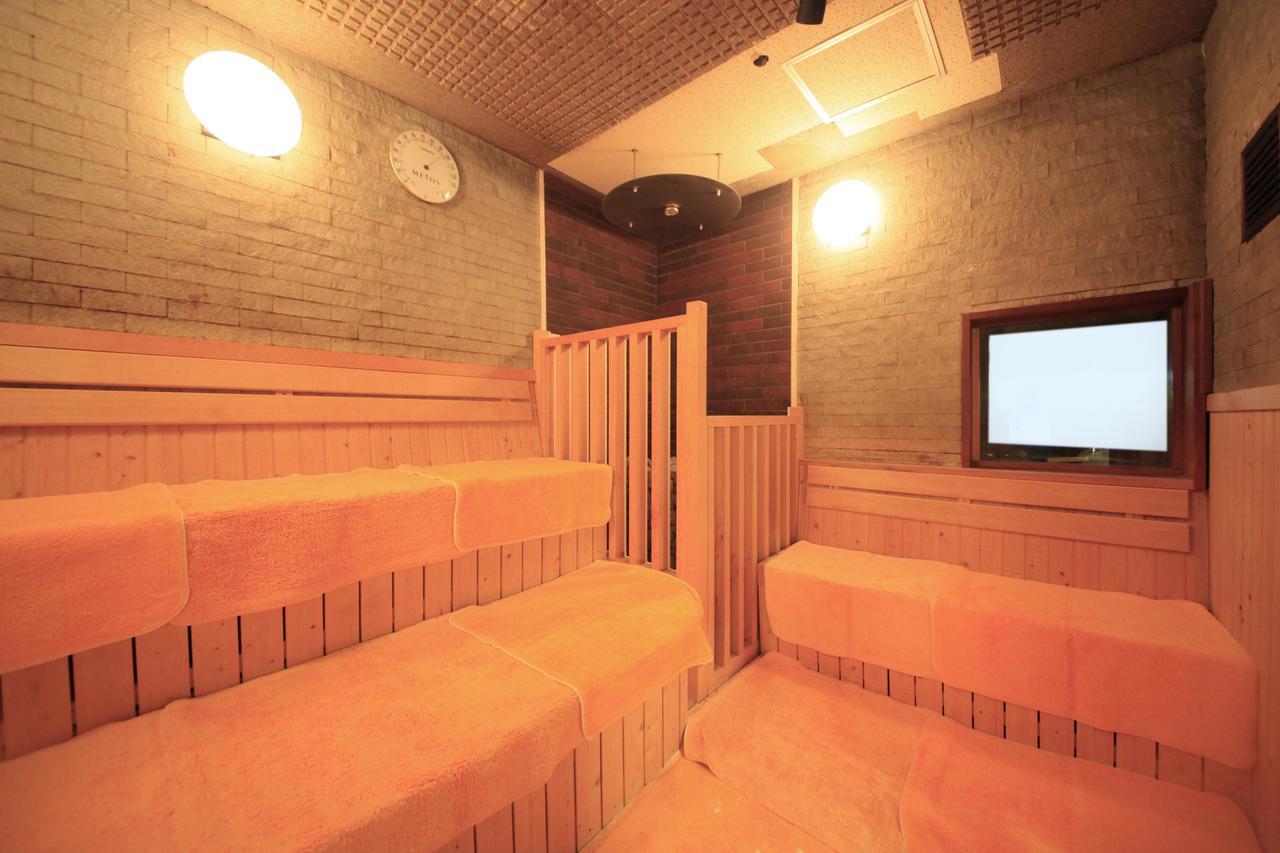 Ueno Station Hostel Oriental Ⅲ Tokyo Dış mekan fotoğraf