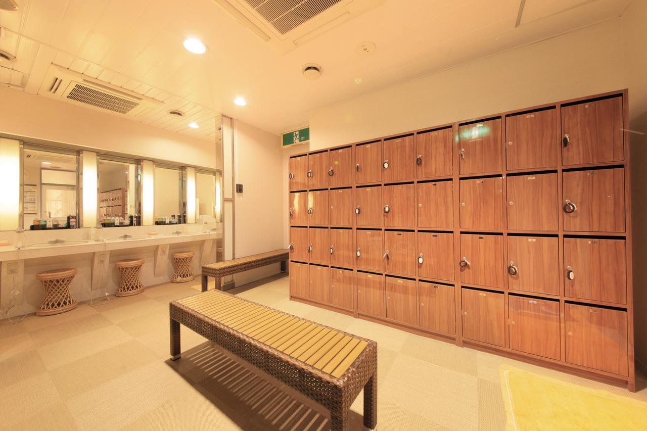 Ueno Station Hostel Oriental Ⅲ Tokyo Dış mekan fotoğraf
