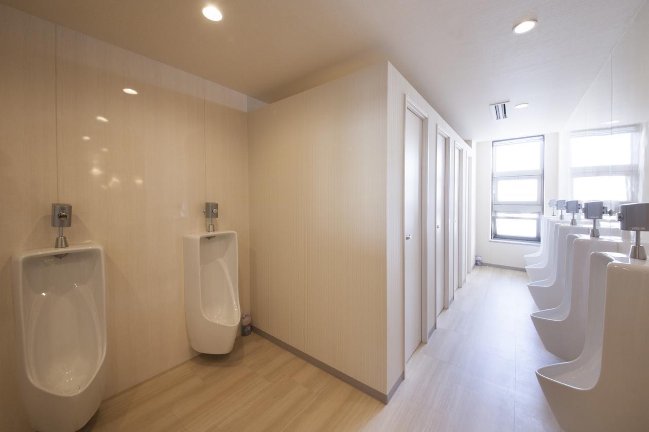 Ueno Station Hostel Oriental Ⅲ Tokyo Dış mekan fotoğraf