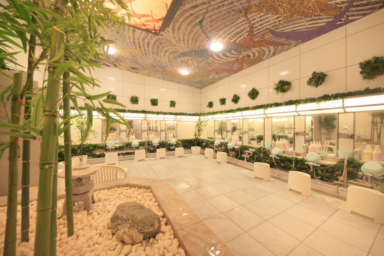 Ueno Station Hostel Oriental Ⅲ Tokyo Dış mekan fotoğraf