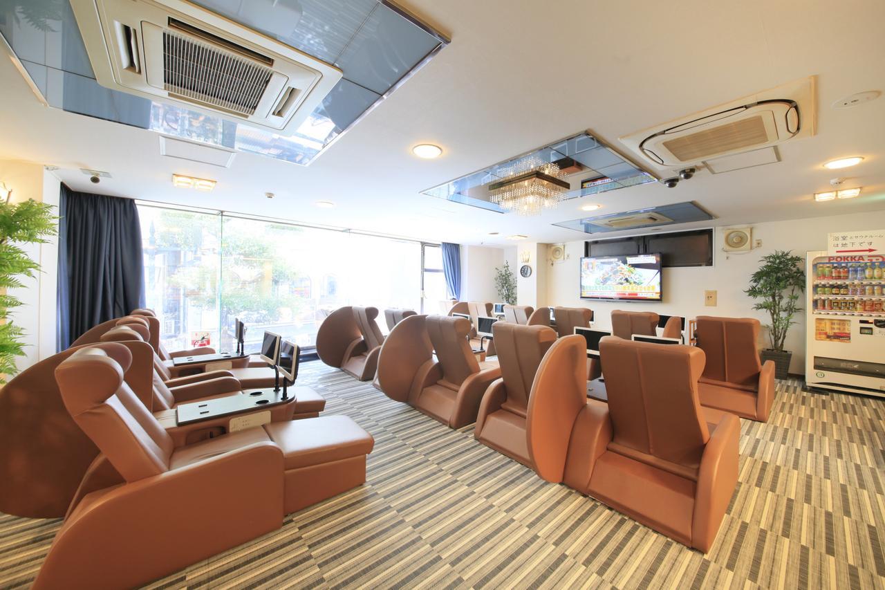 Ueno Station Hostel Oriental Ⅲ Tokyo Dış mekan fotoğraf