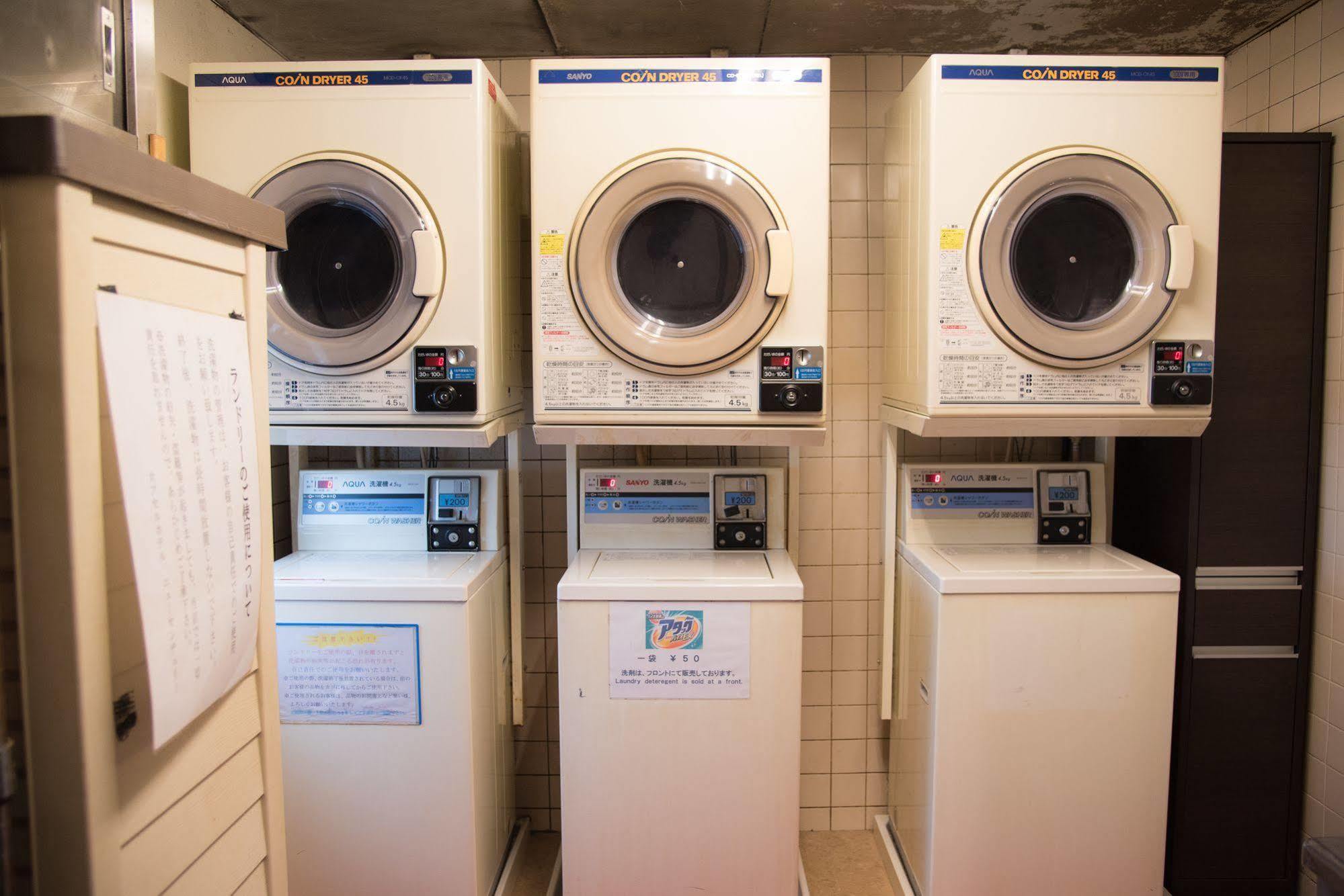 Ueno Station Hostel Oriental Ⅲ Tokyo Dış mekan fotoğraf