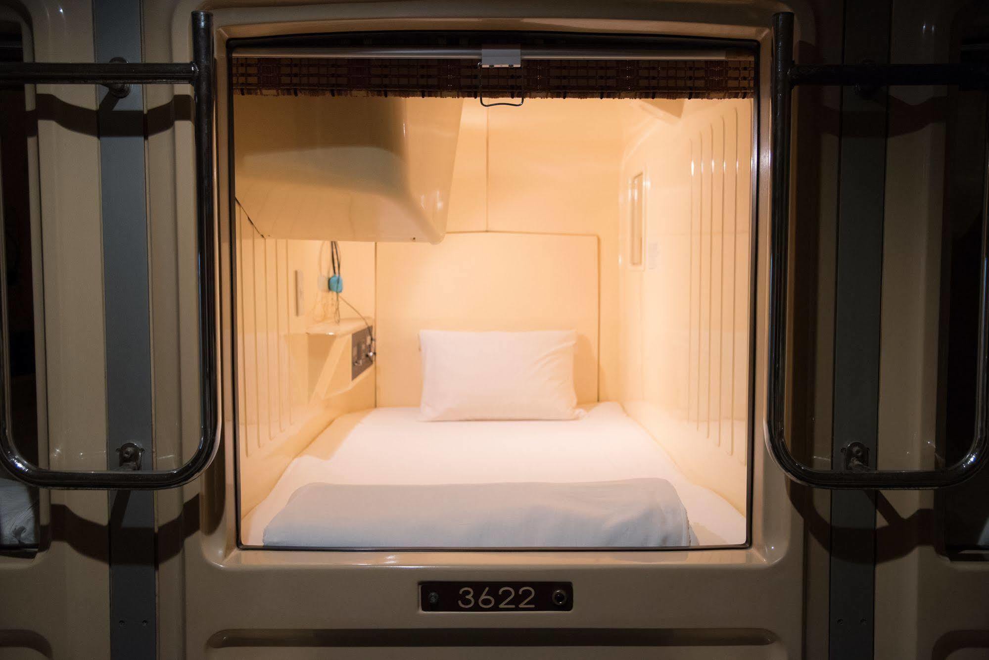 Ueno Station Hostel Oriental Ⅲ Tokyo Dış mekan fotoğraf