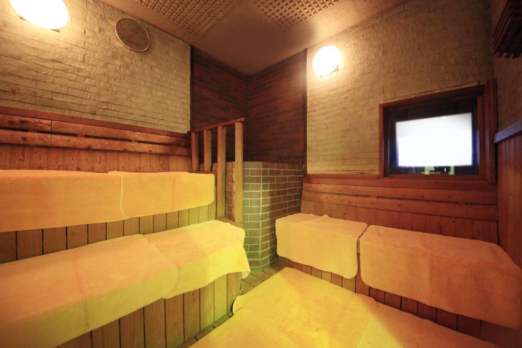 Ueno Station Hostel Oriental Ⅲ Tokyo Dış mekan fotoğraf