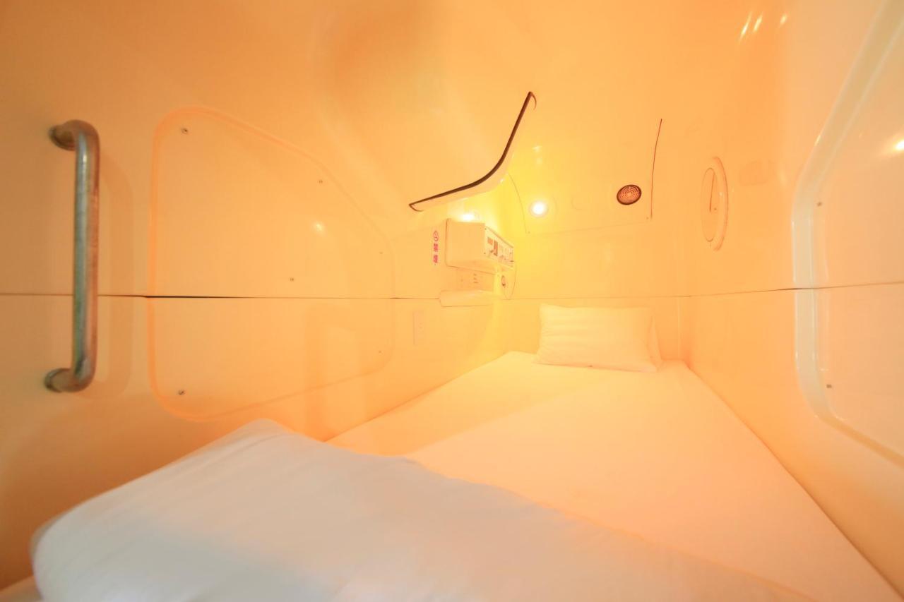 Ueno Station Hostel Oriental Ⅲ Tokyo Dış mekan fotoğraf